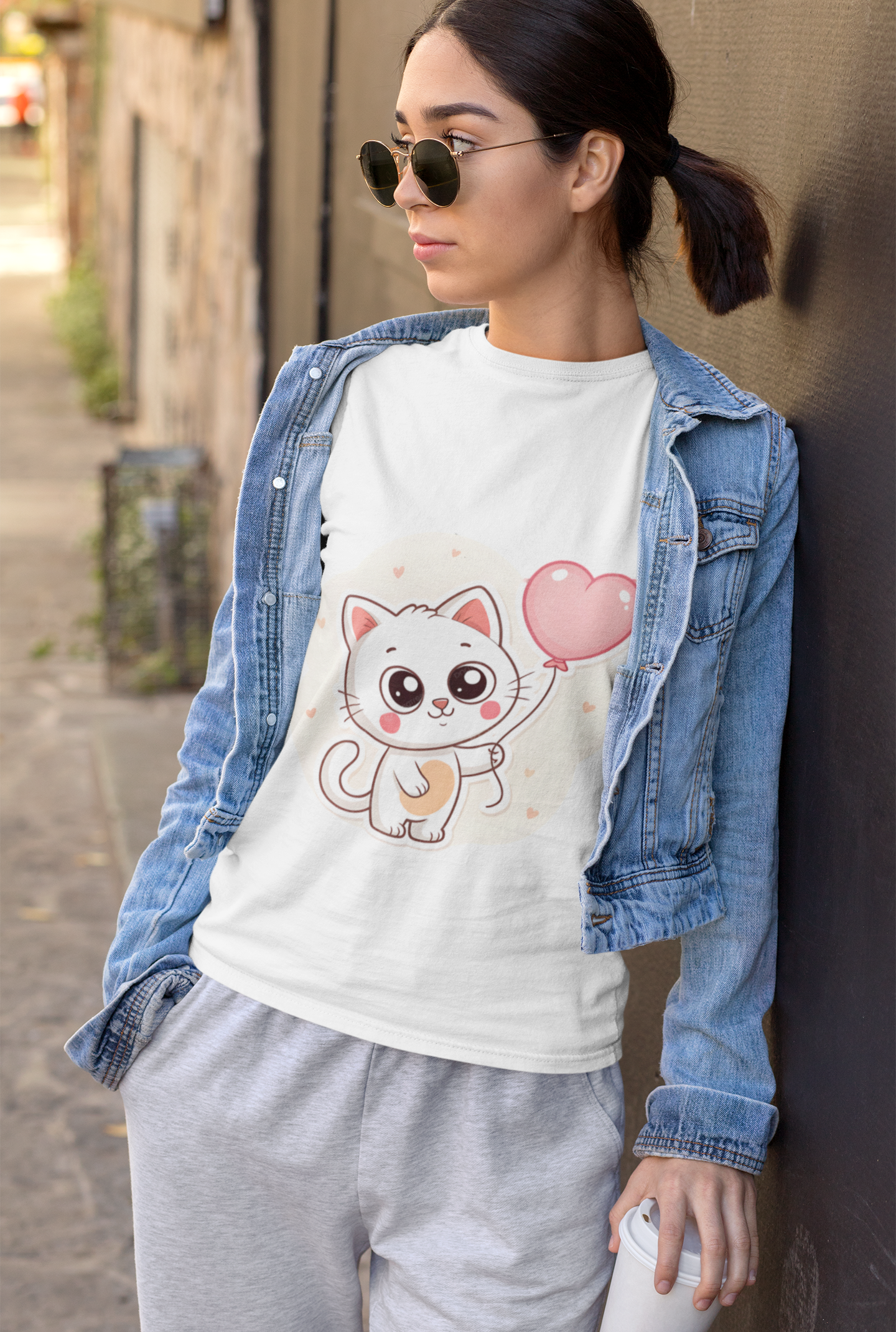Caty Cute T-Shirt