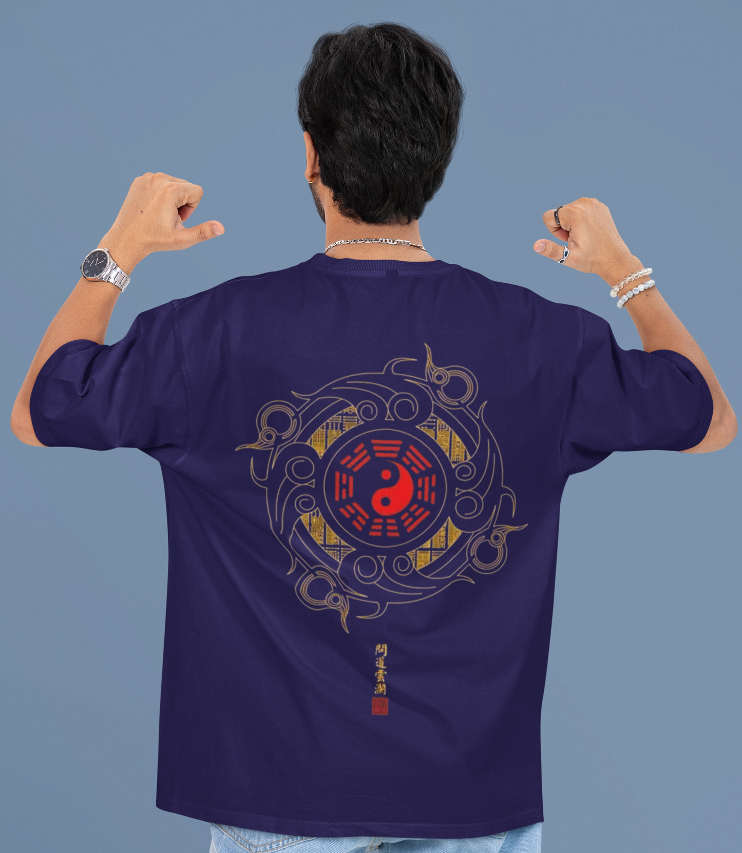 Standard Oversized T-Shirt