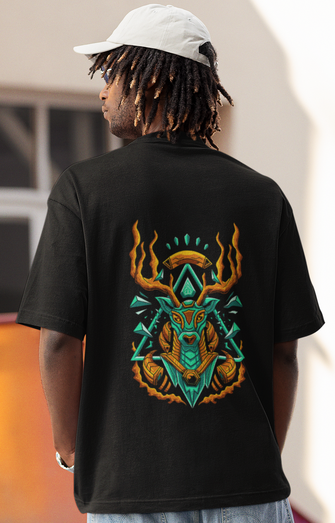 Standard Oversized T-Shirt