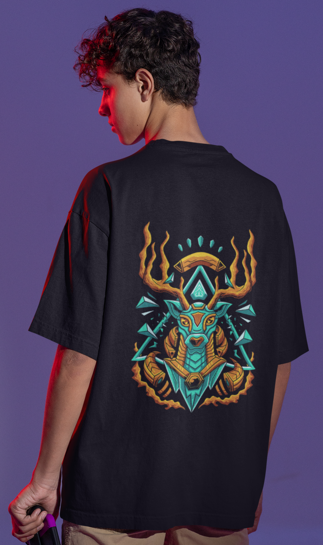 Standard Oversized T-Shirt