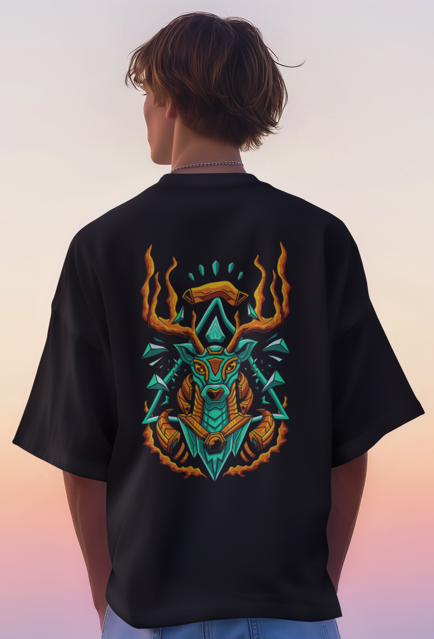 Standard Oversized T-Shirt