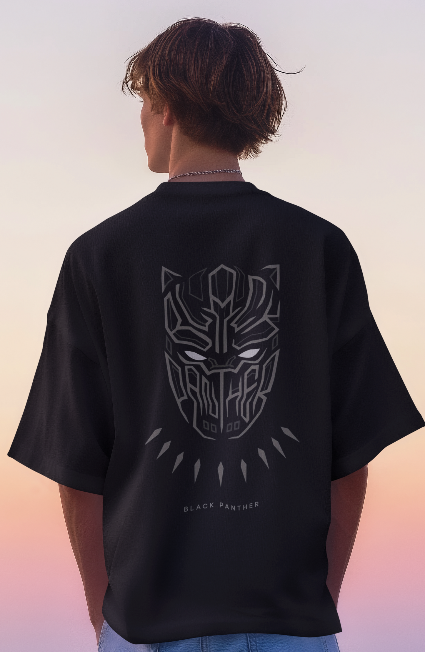 Standard Oversized T-Shirt