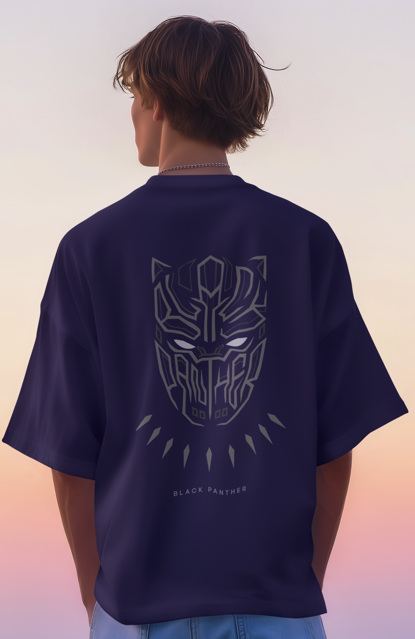 Standard Oversized T-Shirt