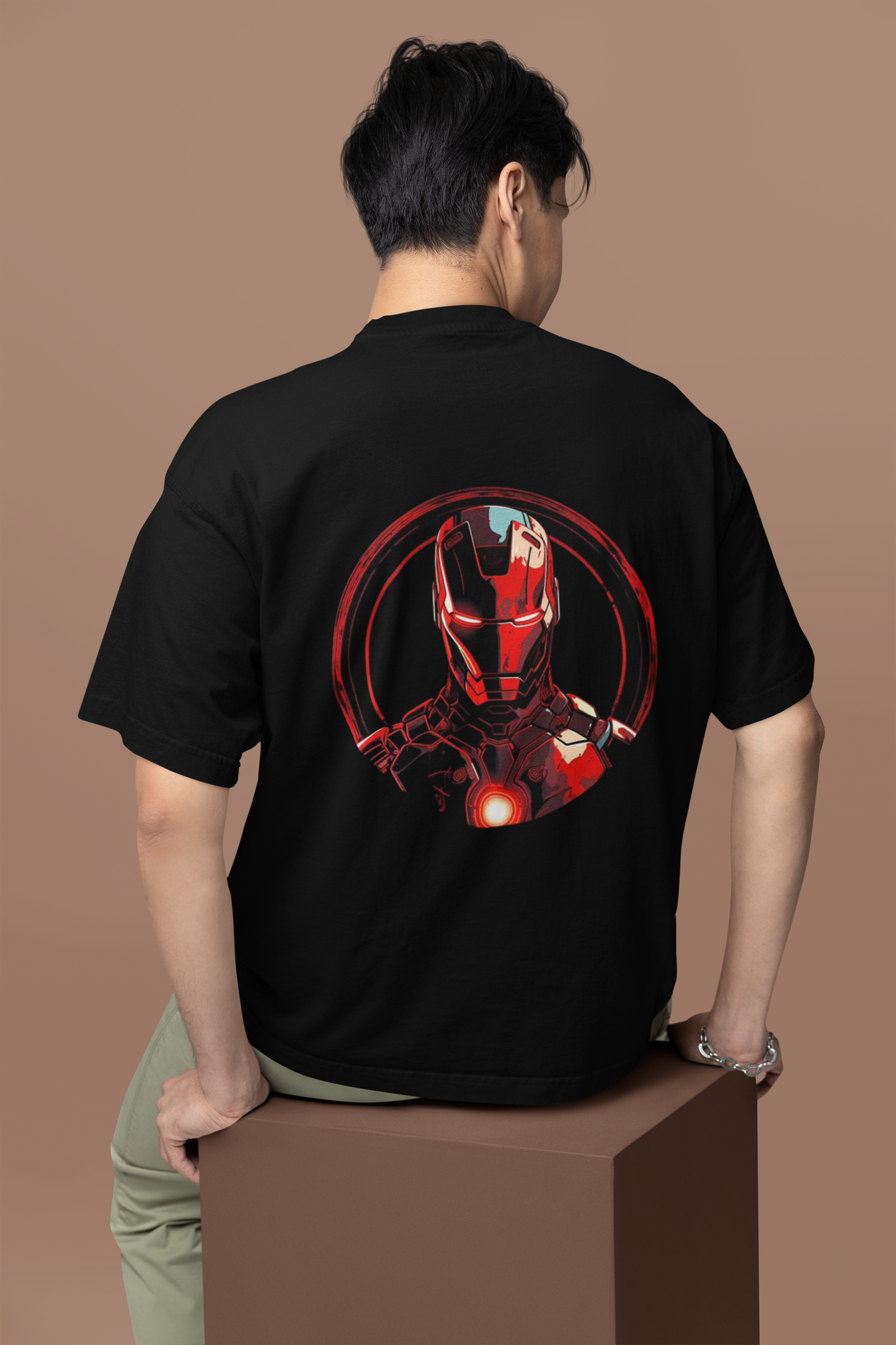 Standard Oversized T-Shirts