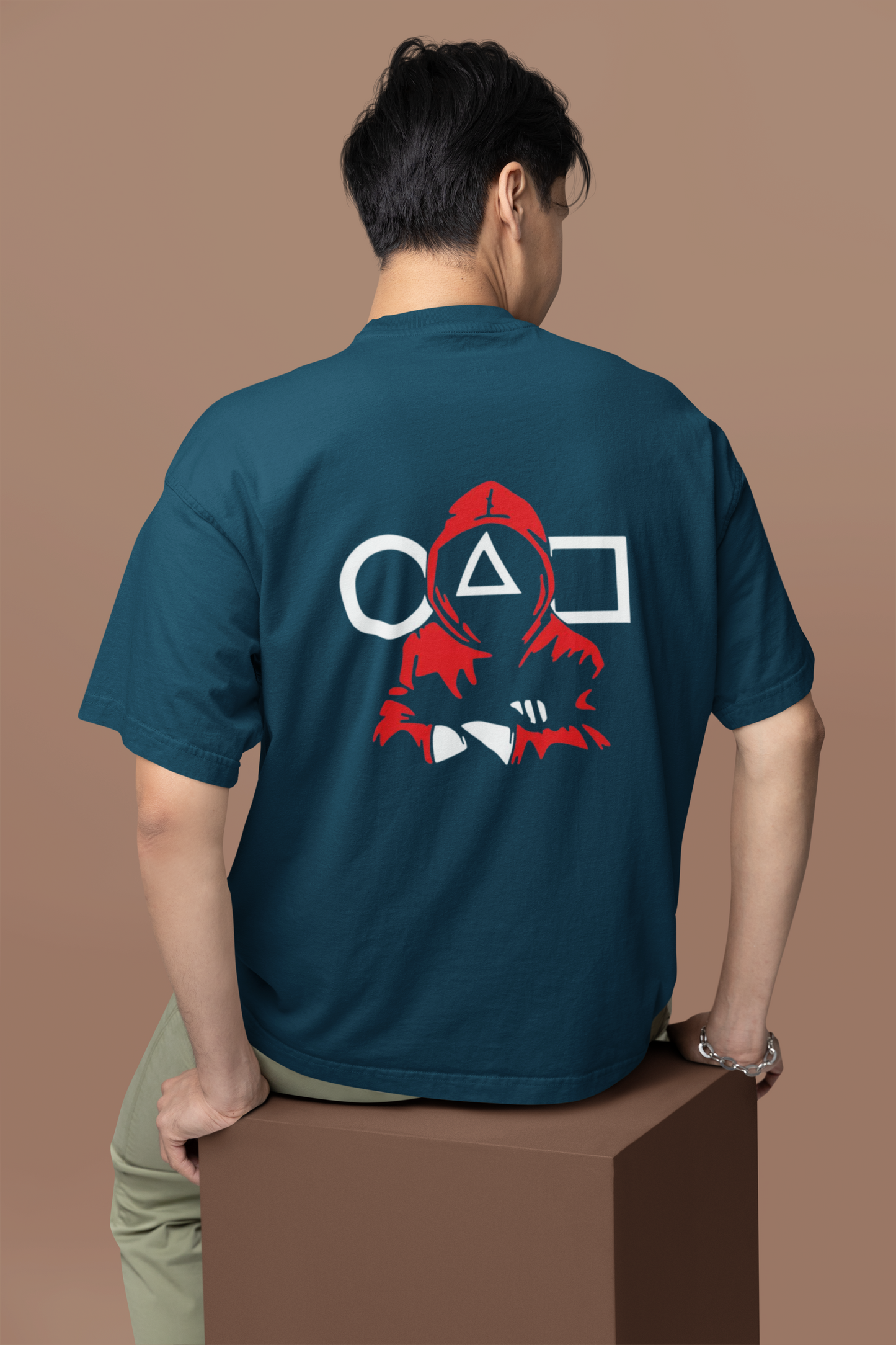 Classic Oversized T-Shirt