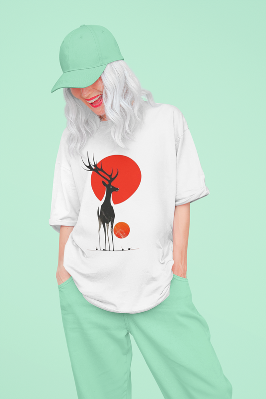 Women's Oversized T-Shirt