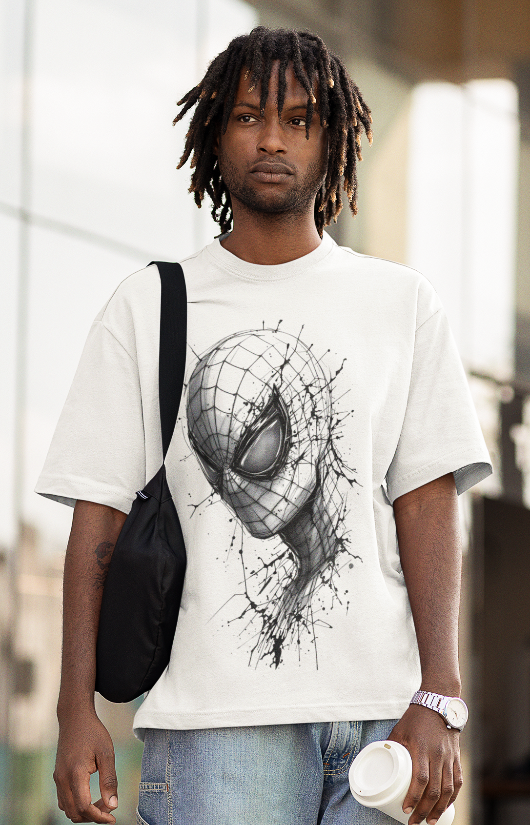 Standard Oversized T-Shirt