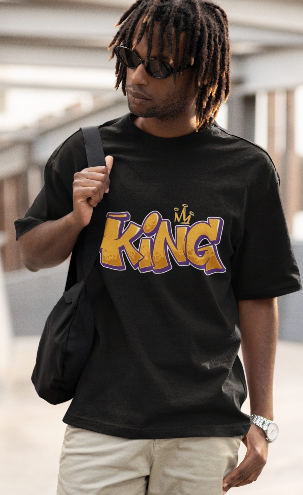 Standard Oversized T-Shirt