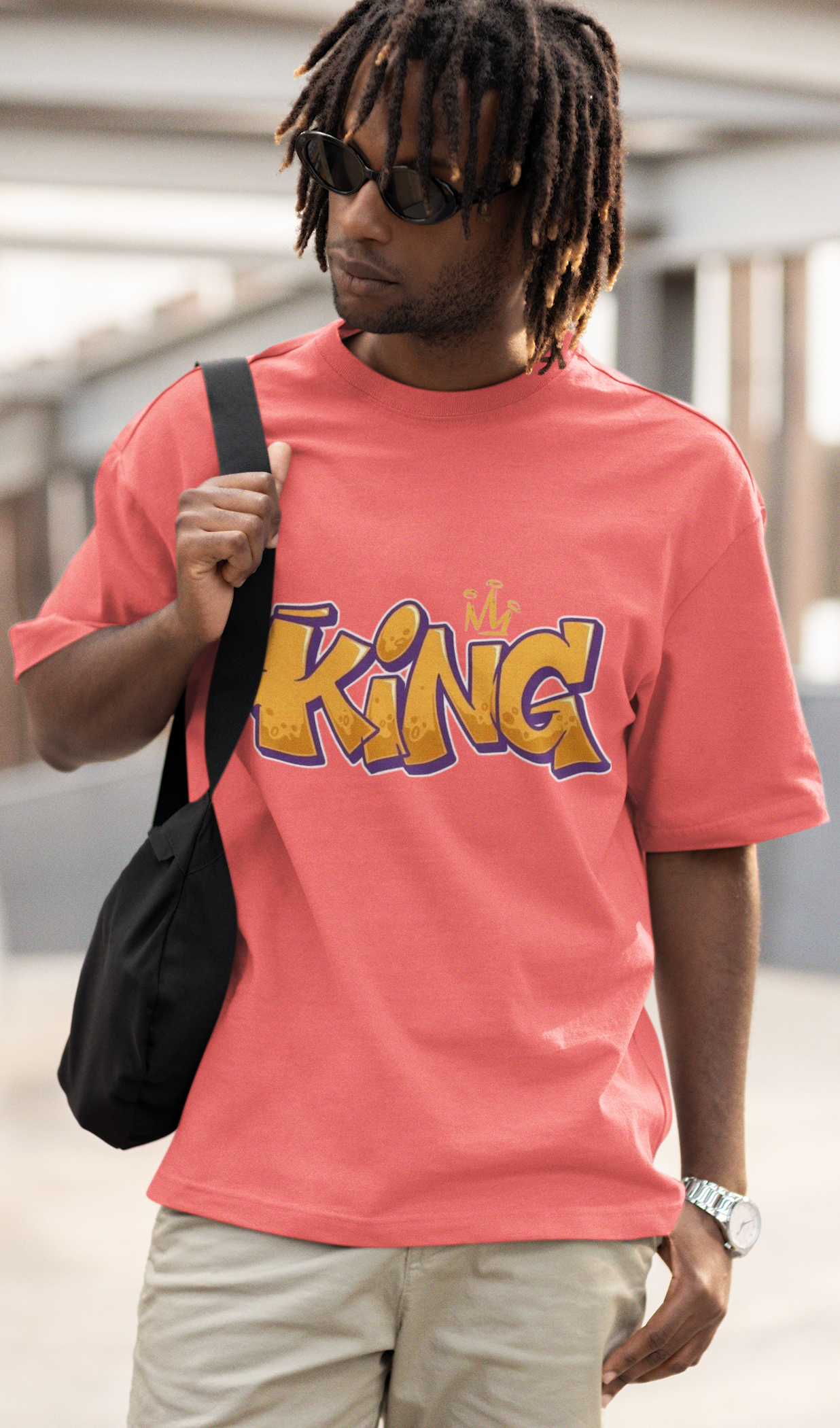 Standard Oversized T-Shirt