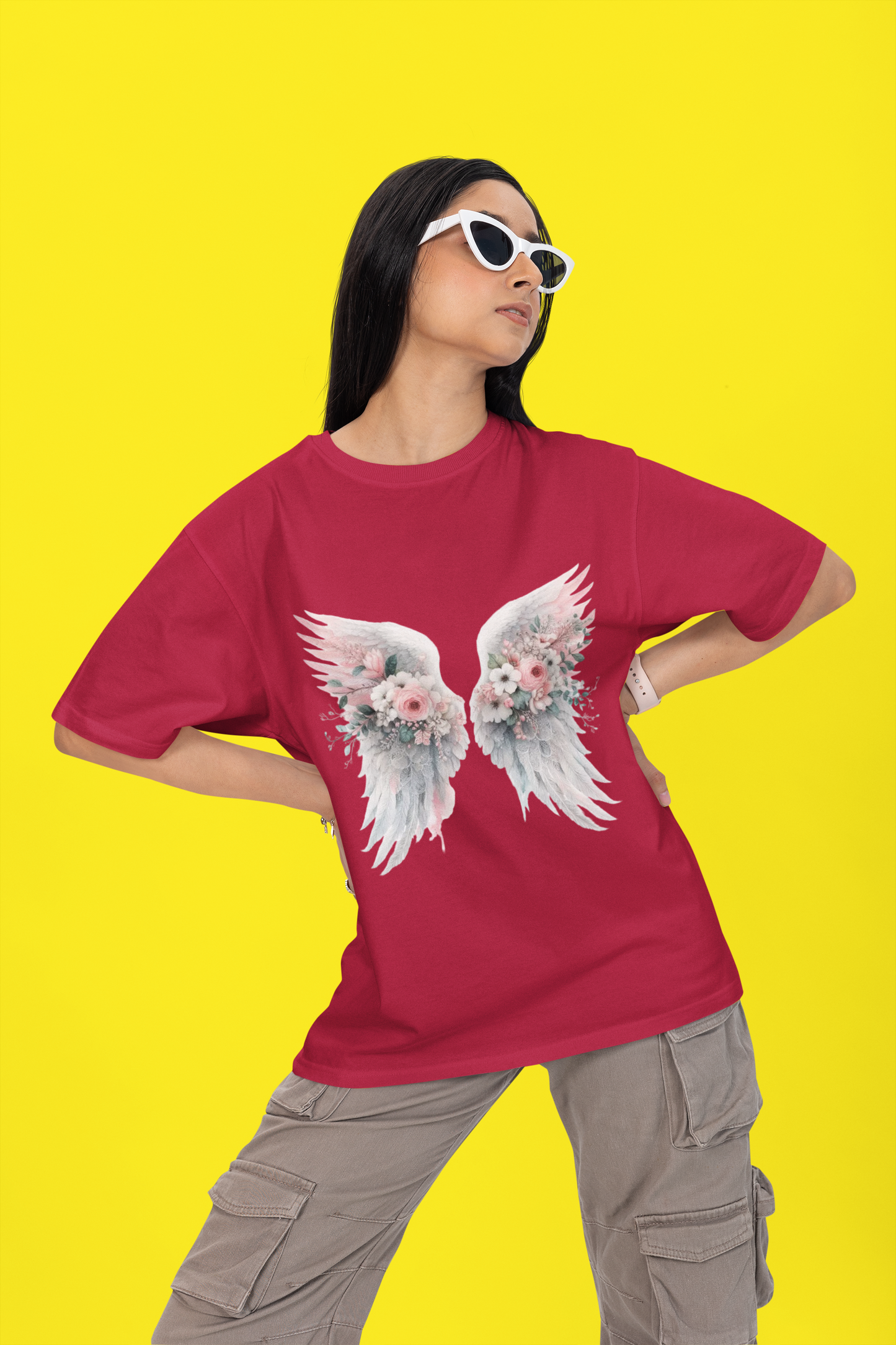 Women's Oversized T-Shirt