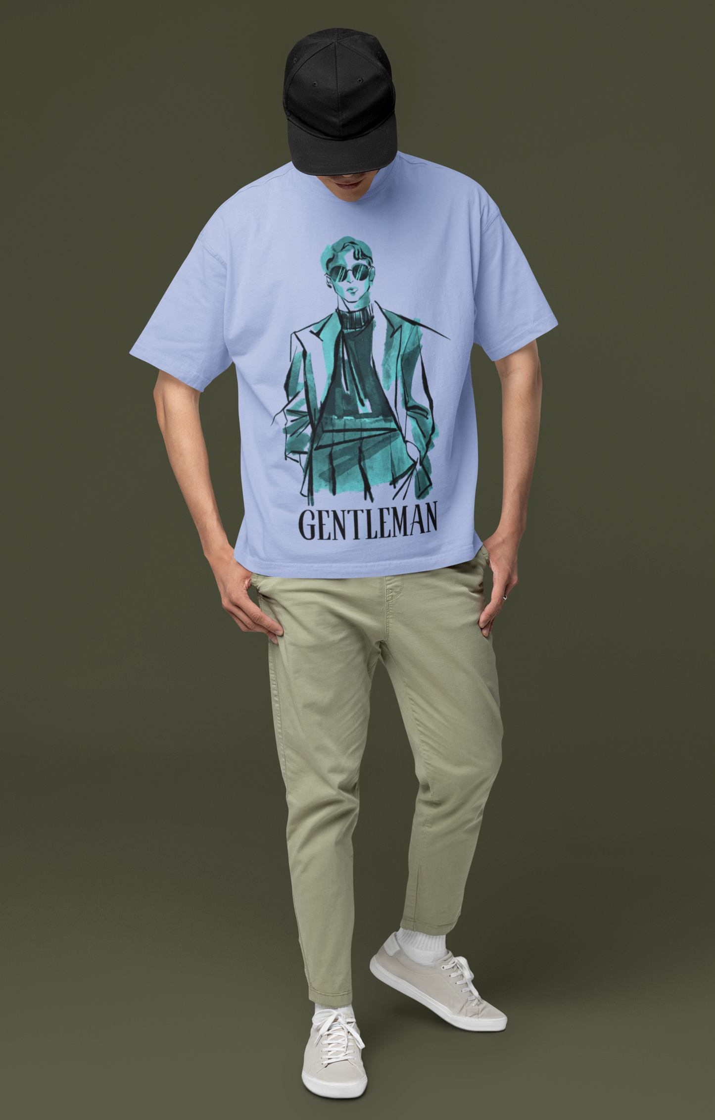 Standard Oversized T-Shirt