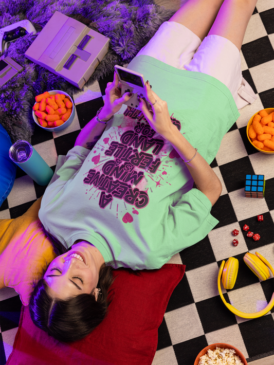 Women's Oversized T-Shirts