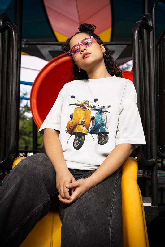 Women's Oversized T-Shirts