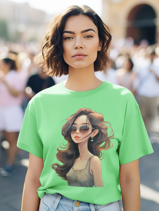 Women's Oversized T-Shirt