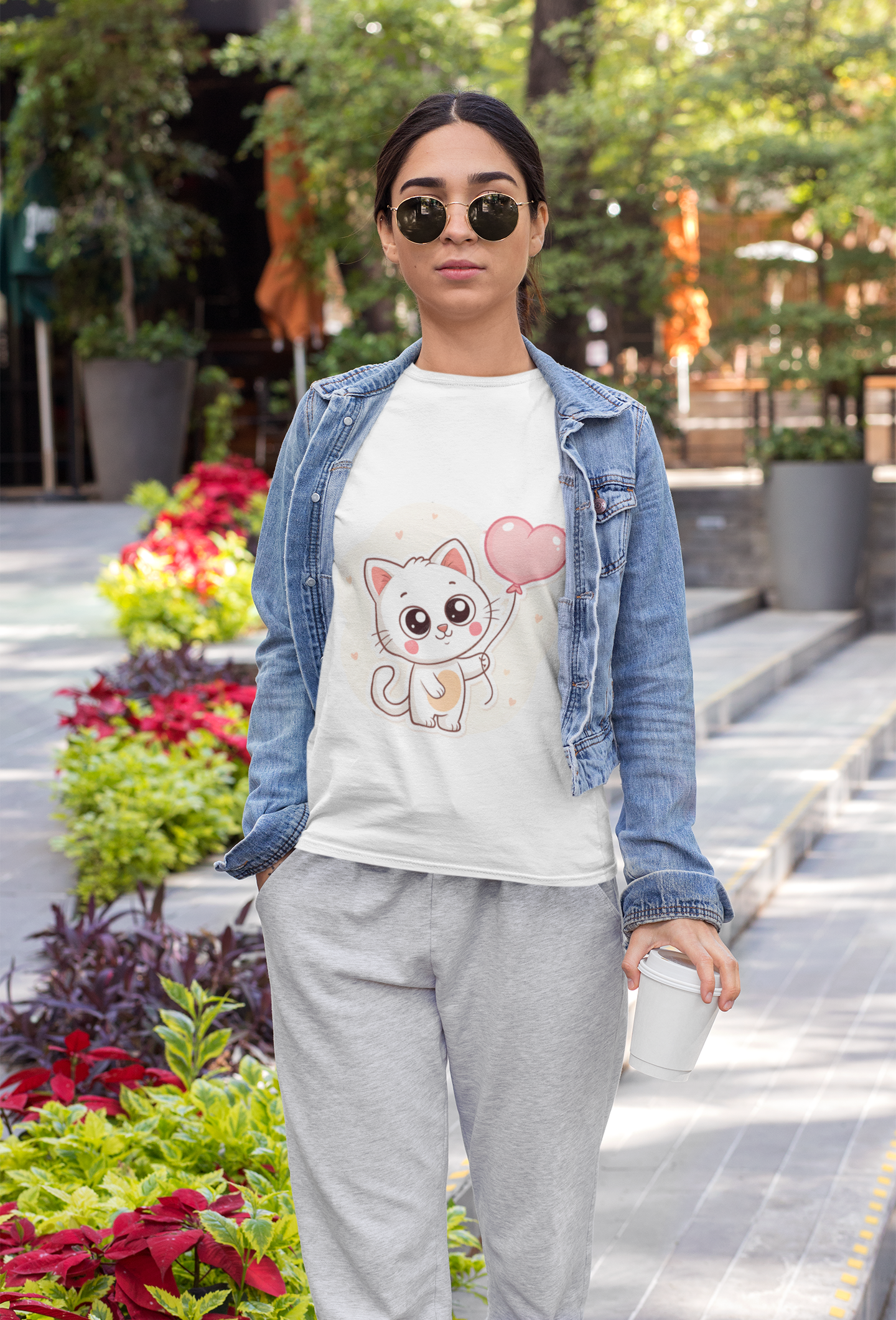 Caty Cute T-Shirt