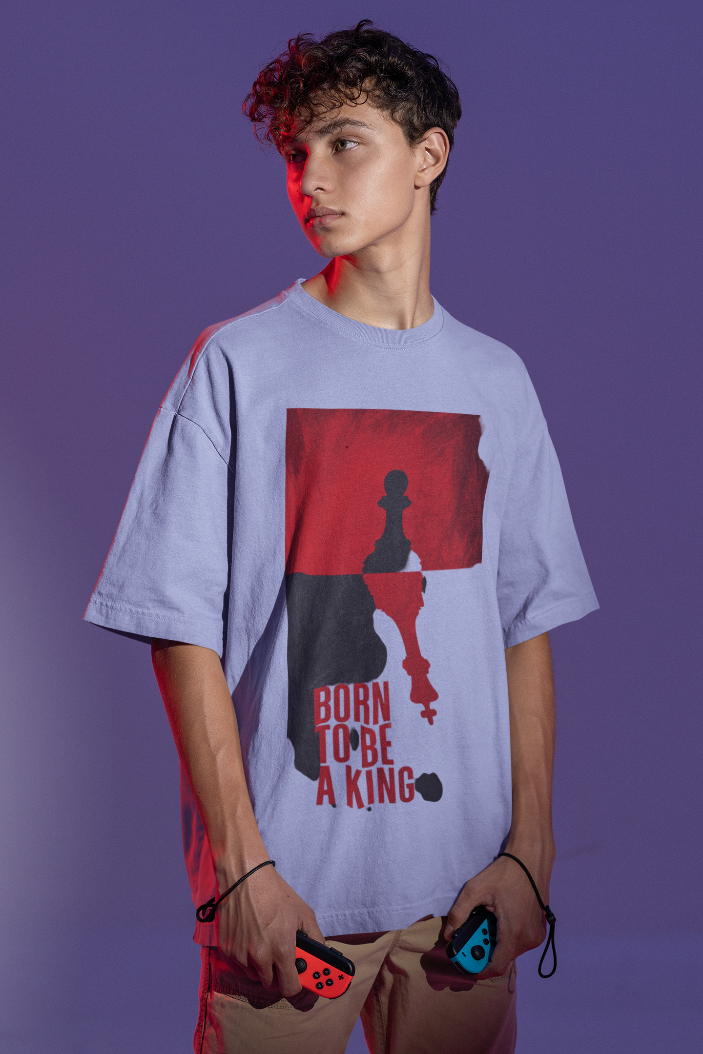 Standard Oversized T-Shirt