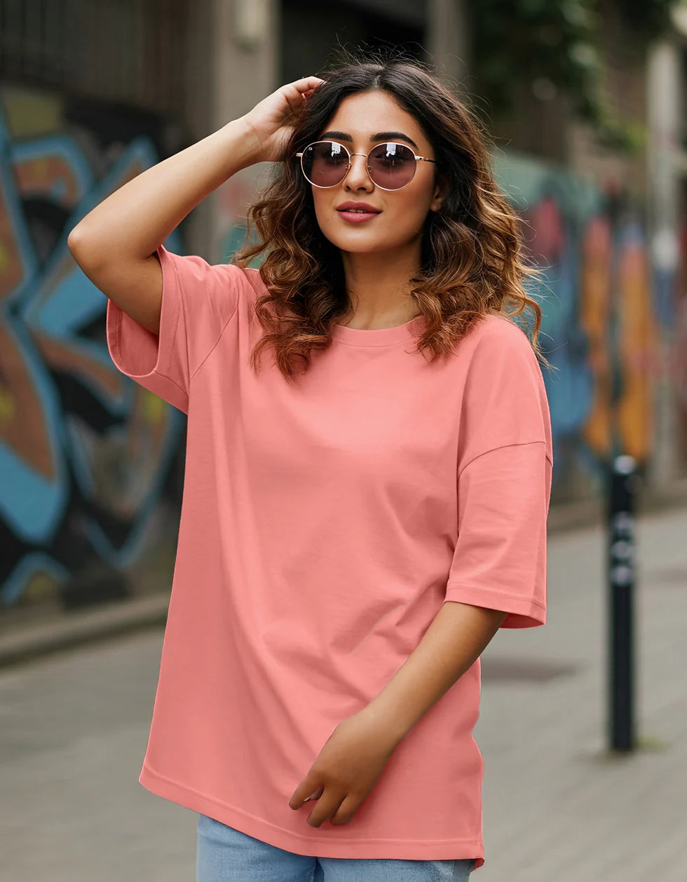Classic Oversized T-Shirt
