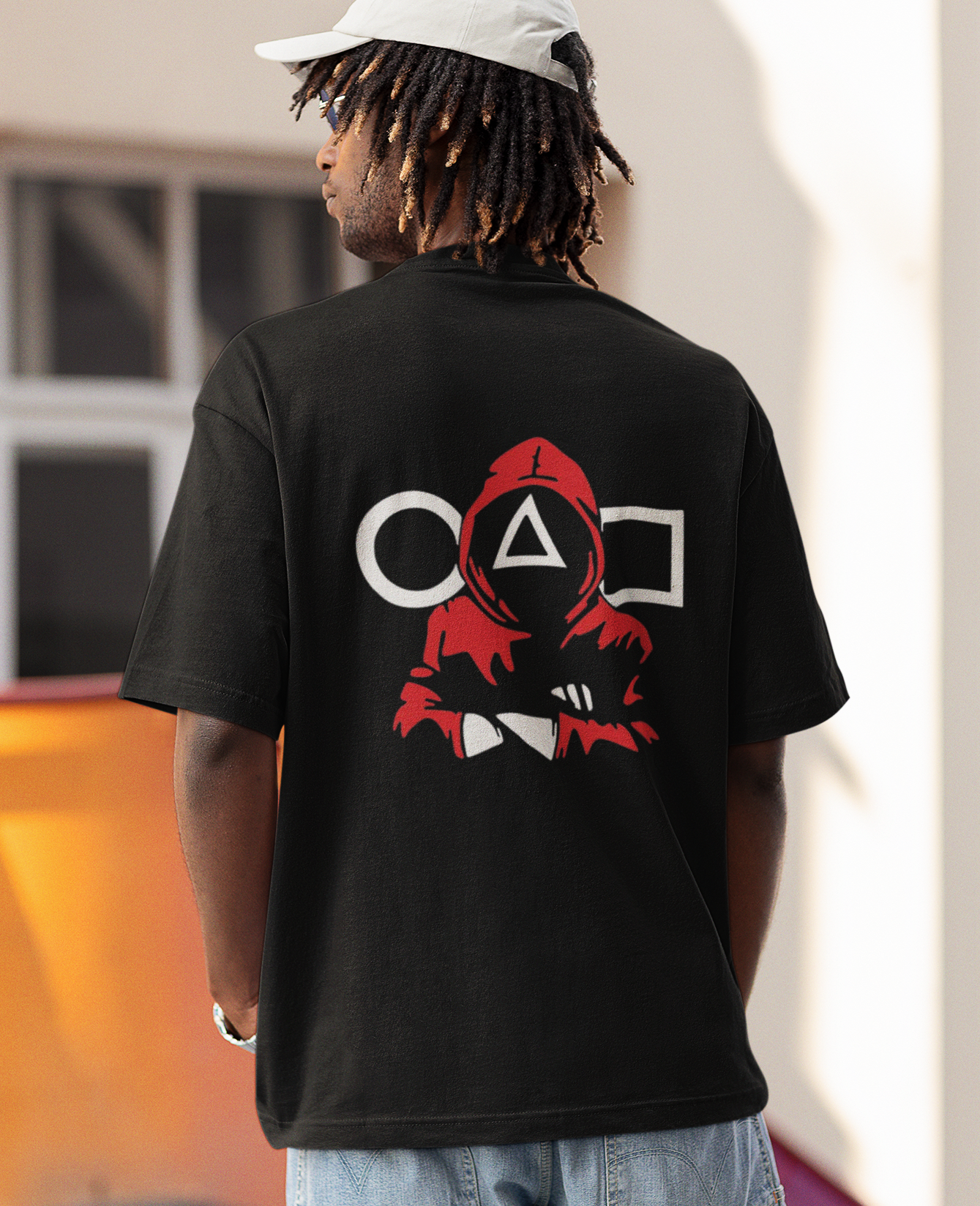 Classic Oversized T-Shirt