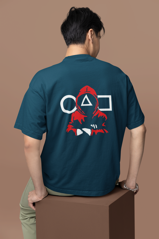 Classic Oversized T-Shirt