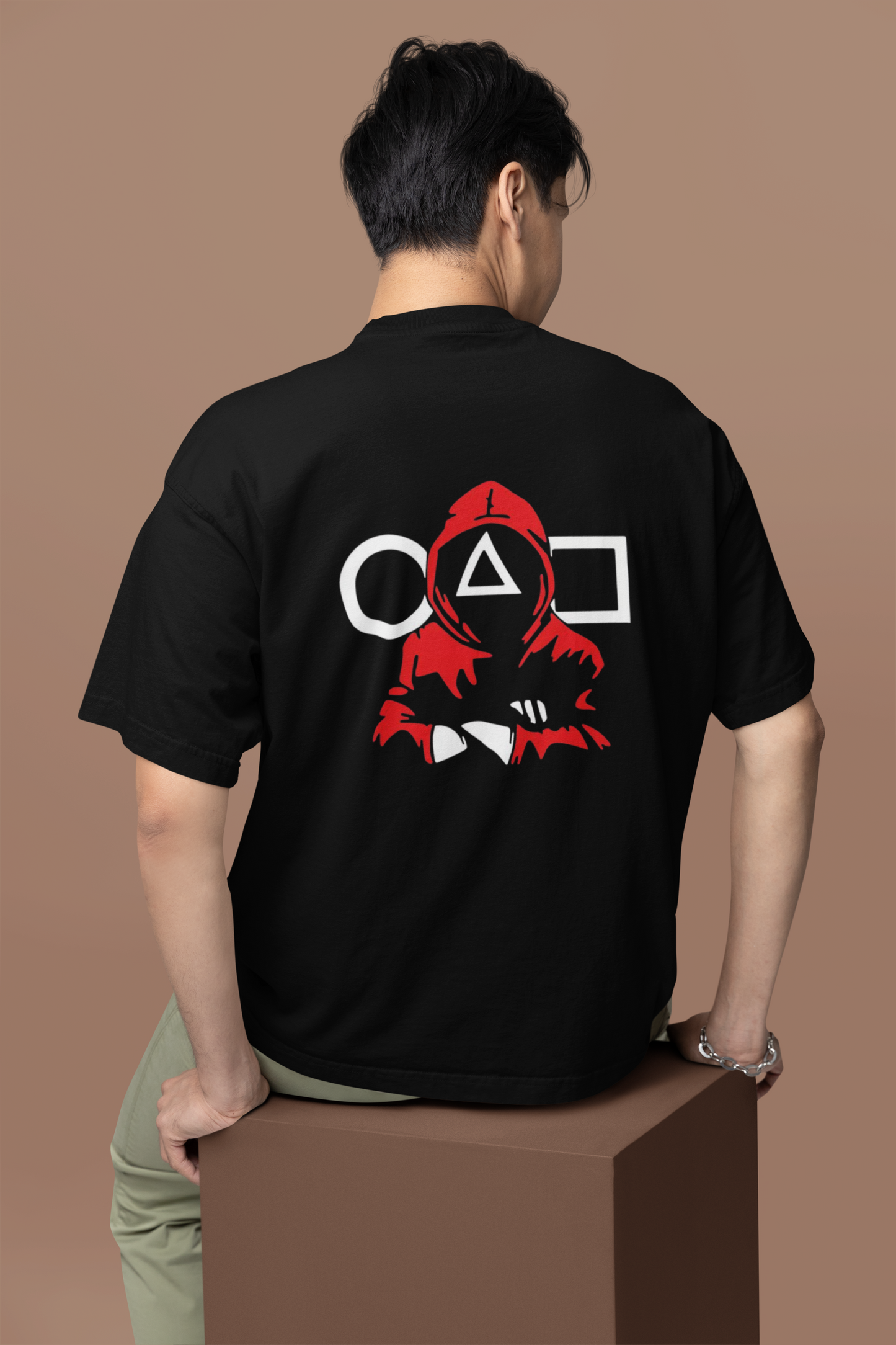 Classic Oversized T-Shirt