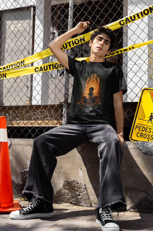 Classic Oversized T-Shirt