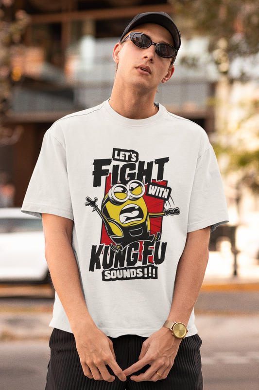 Classic Oversized T-Shirt