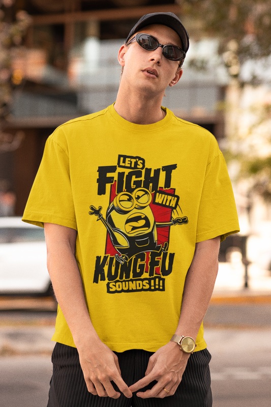 Classic Oversized T-Shirt