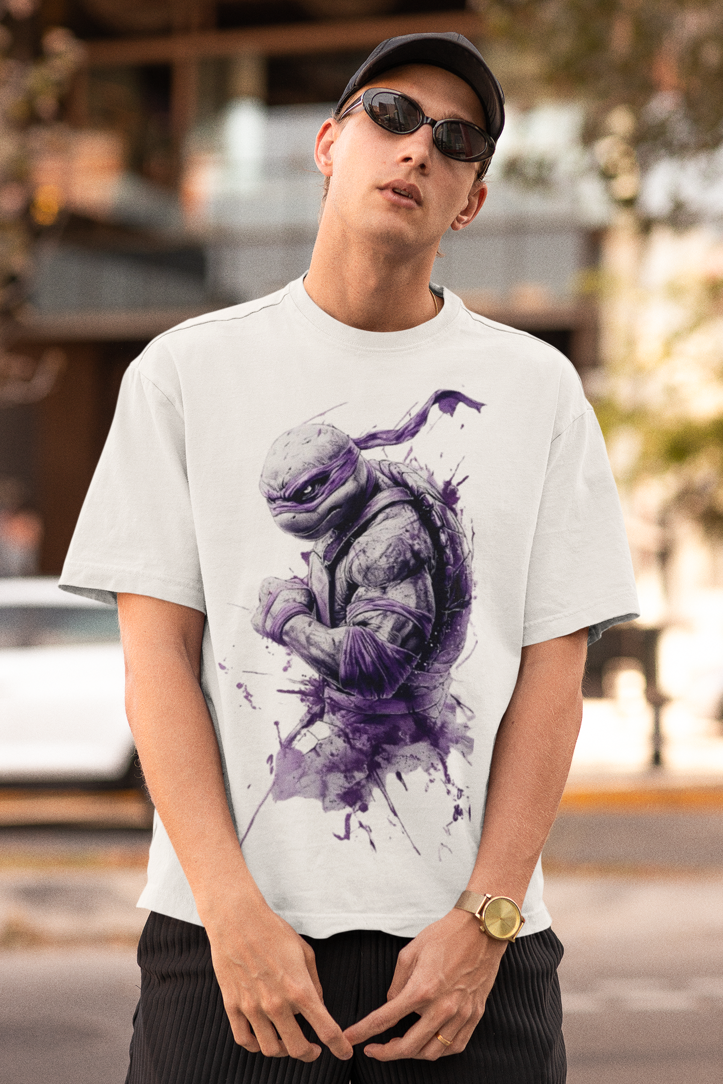 Standard Oversized T-Shirt