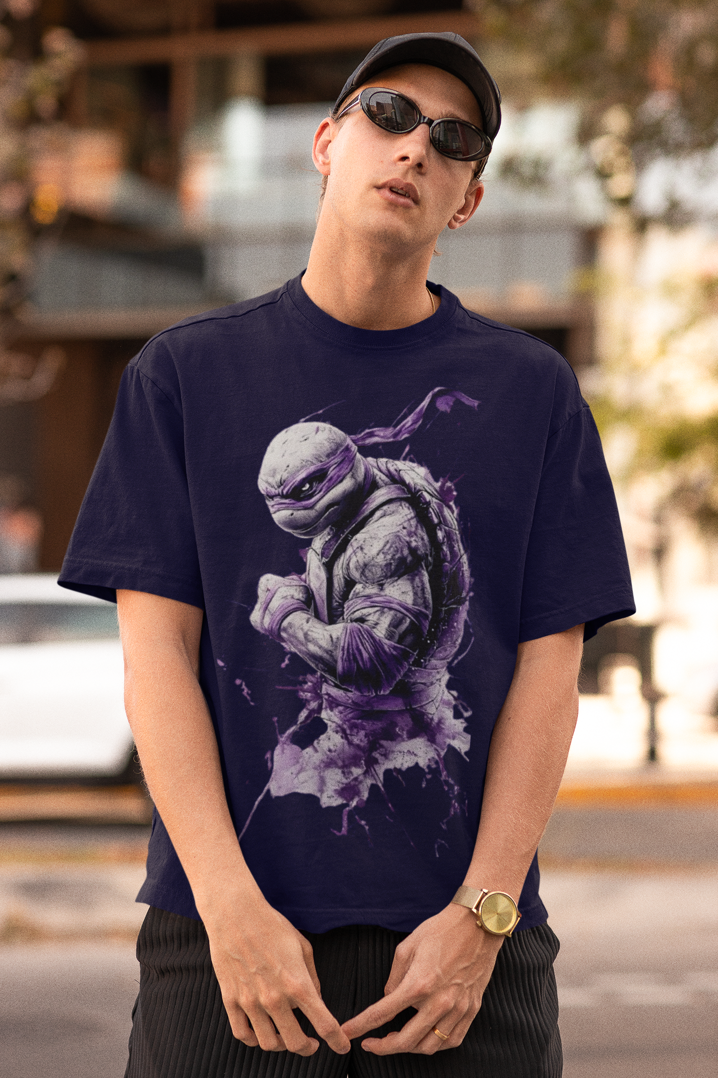 Standard Oversized T-Shirt