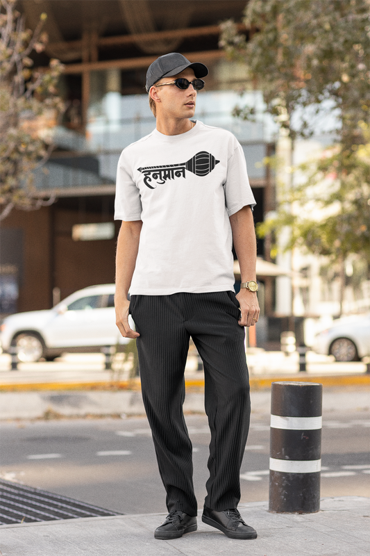 Standard Oversized T-Shirt