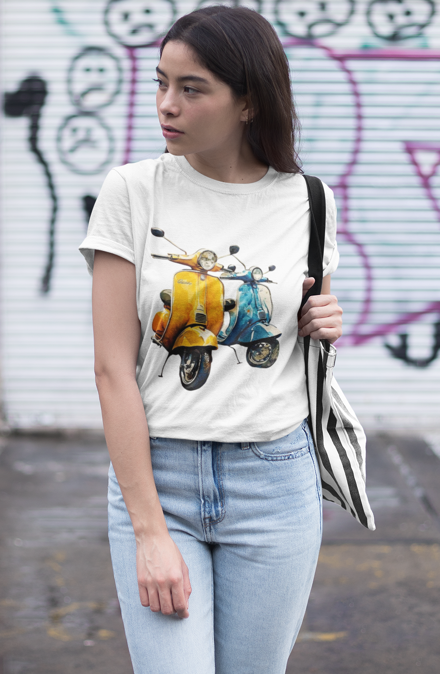 Women's Oversized T-Shirts