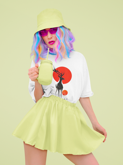 Women's Oversized T-Shirt
