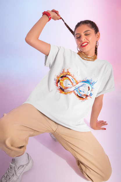 Women's Oversized T-Shirt