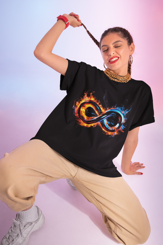 Women's Oversized T-Shirt