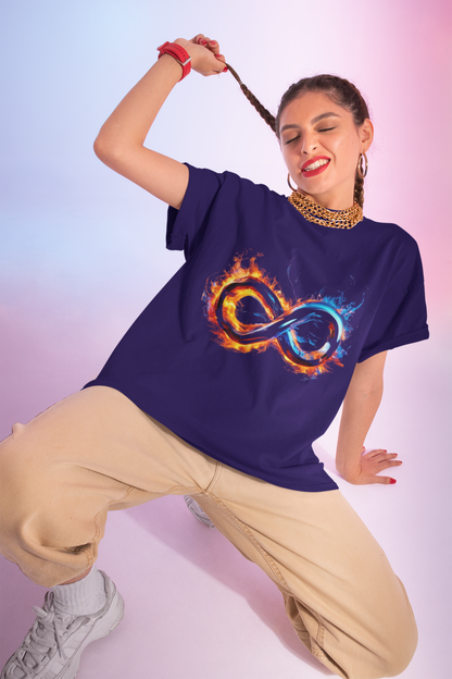 Women's Oversized T-Shirt