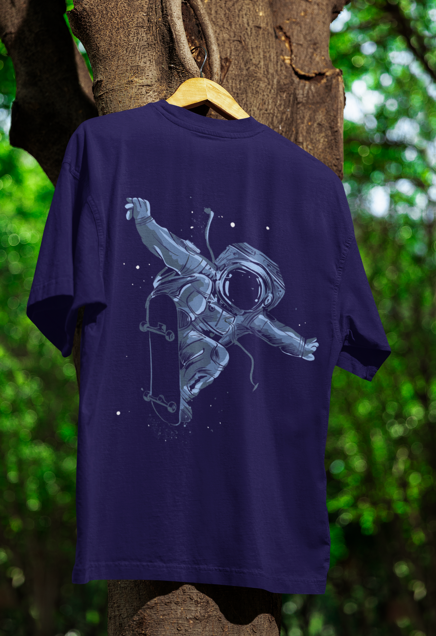 Standard Oversized T-Shirt