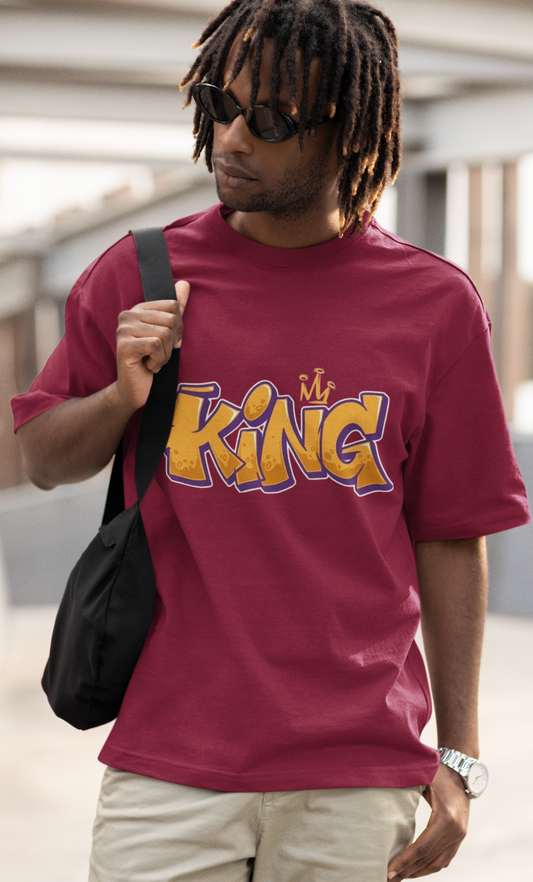 Standard Oversized T-Shirt