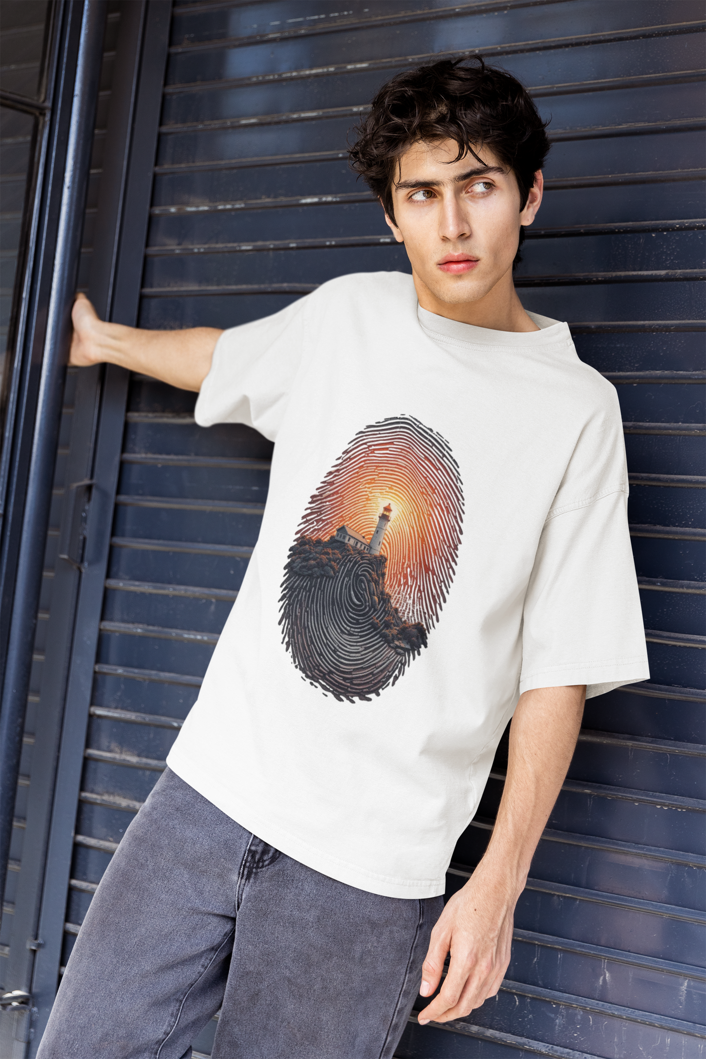 Classic Oversized T-Shirt