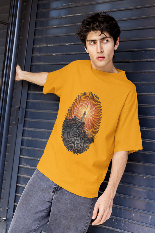 Classic Oversized T-Shirt