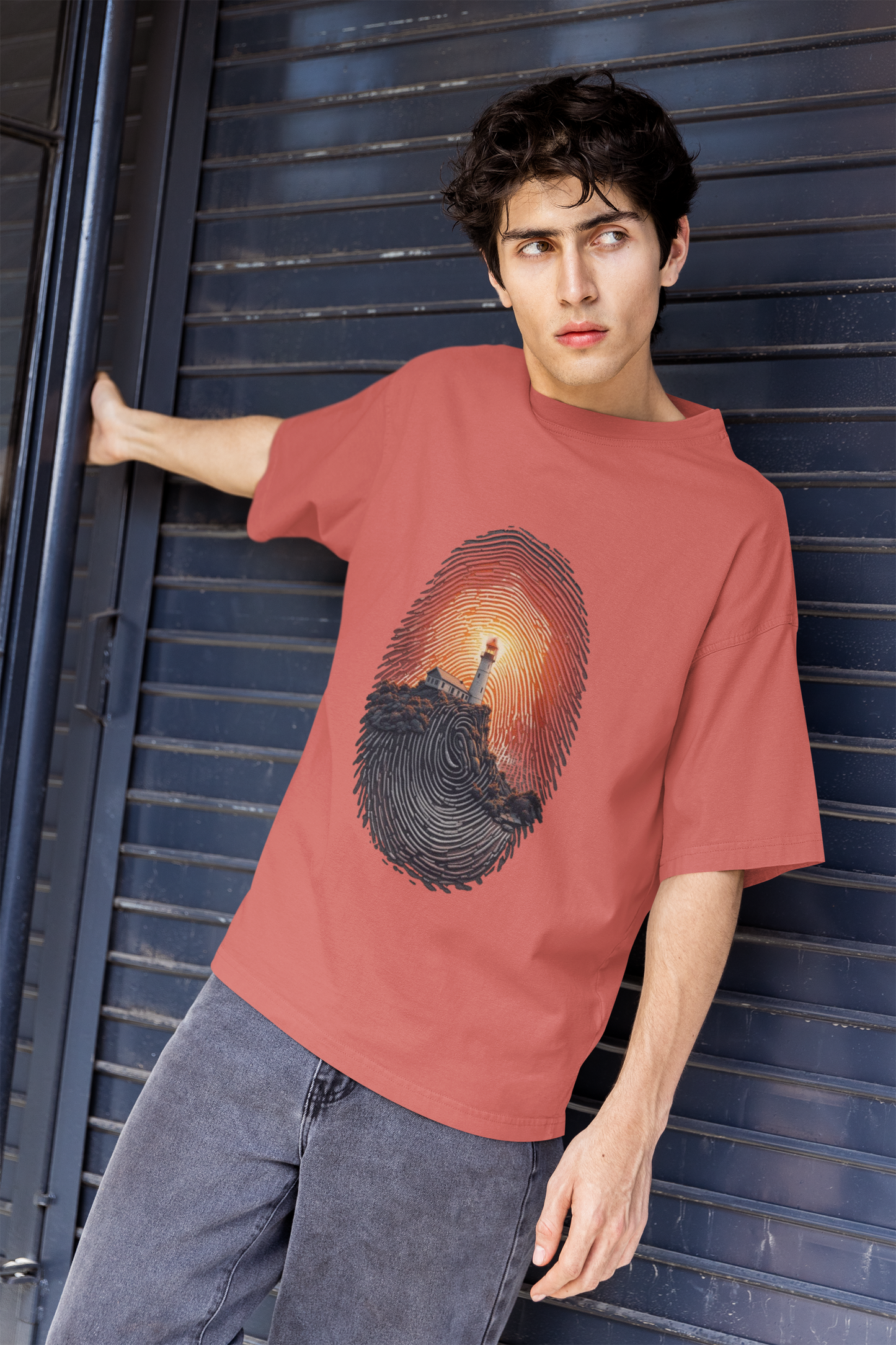 Classic Oversized T-Shirt