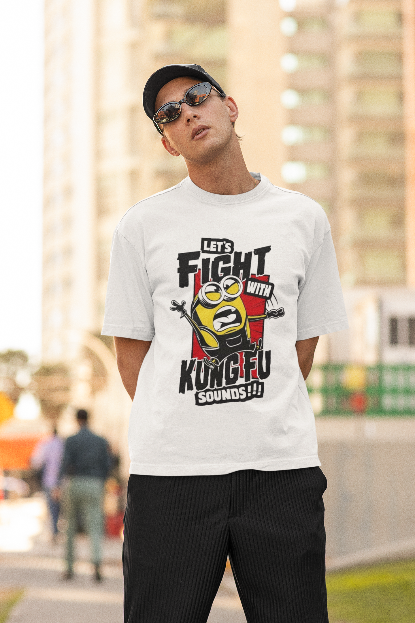 Classic Oversized T-Shirt