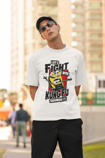 Classic Oversized T-Shirt