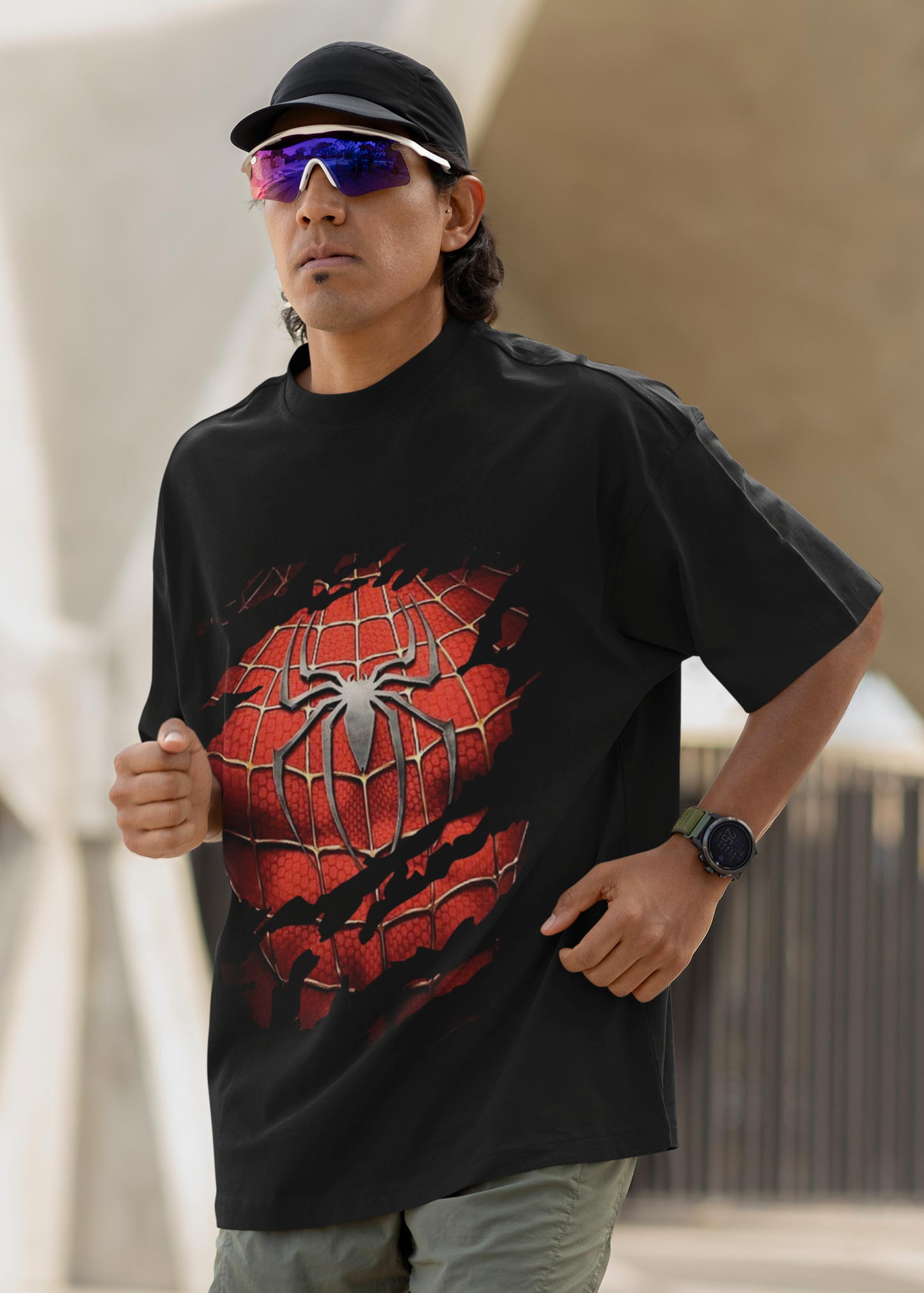 Standard Oversized T-Shirt