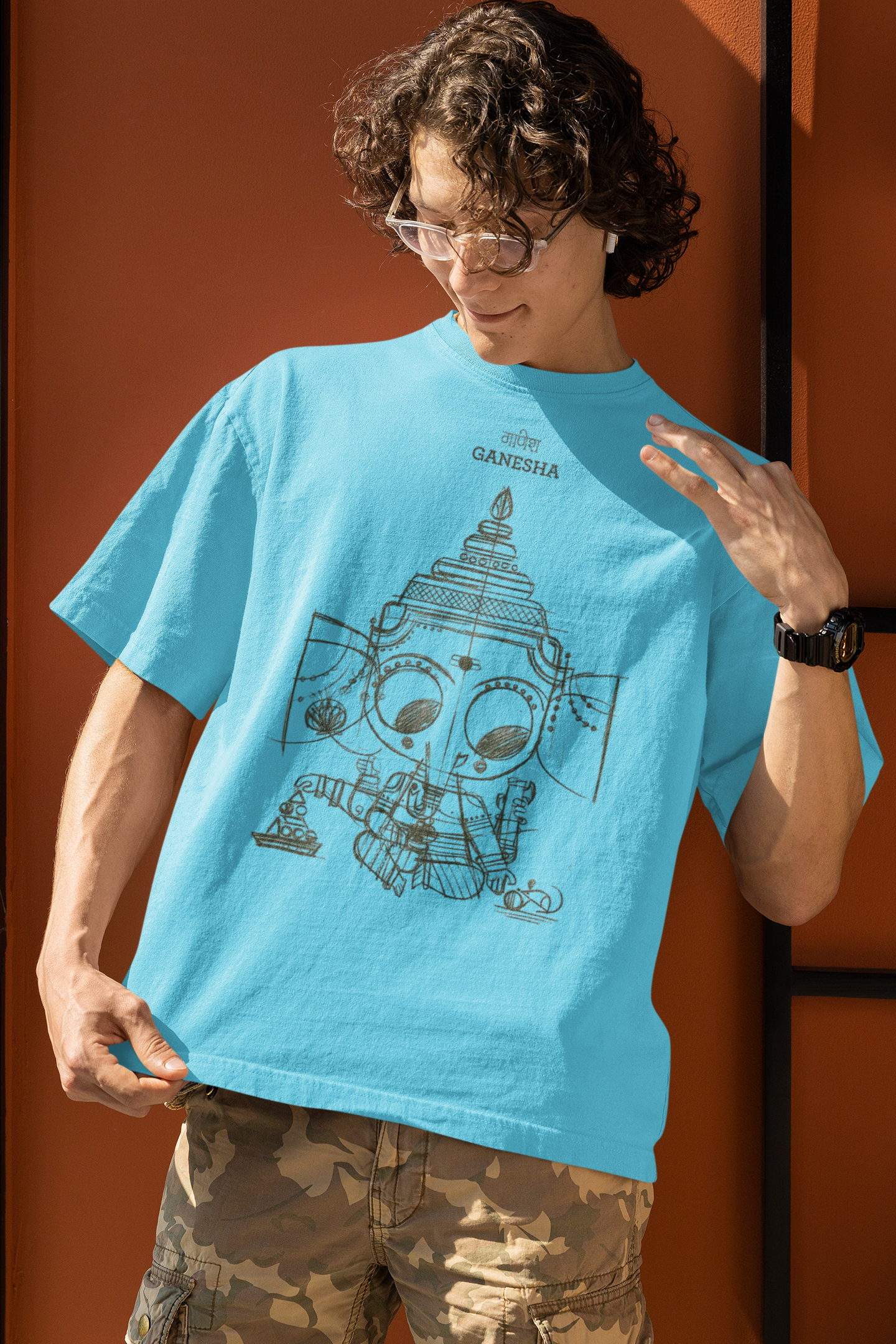 Standard Oversized T-Shirt