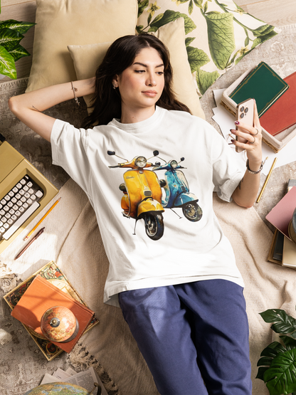 Women's Oversized T-Shirts