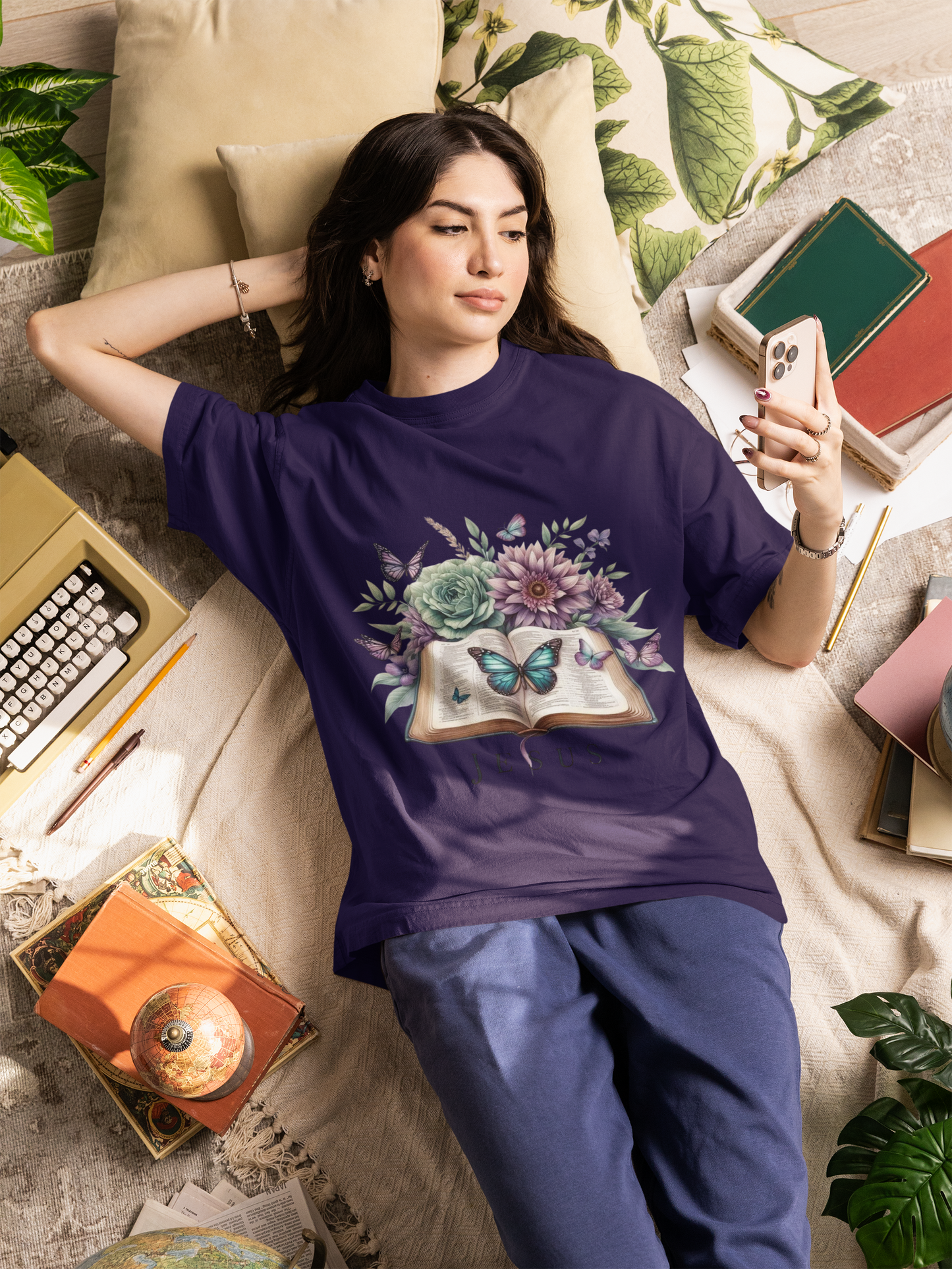Women's Oversized T-Shirt