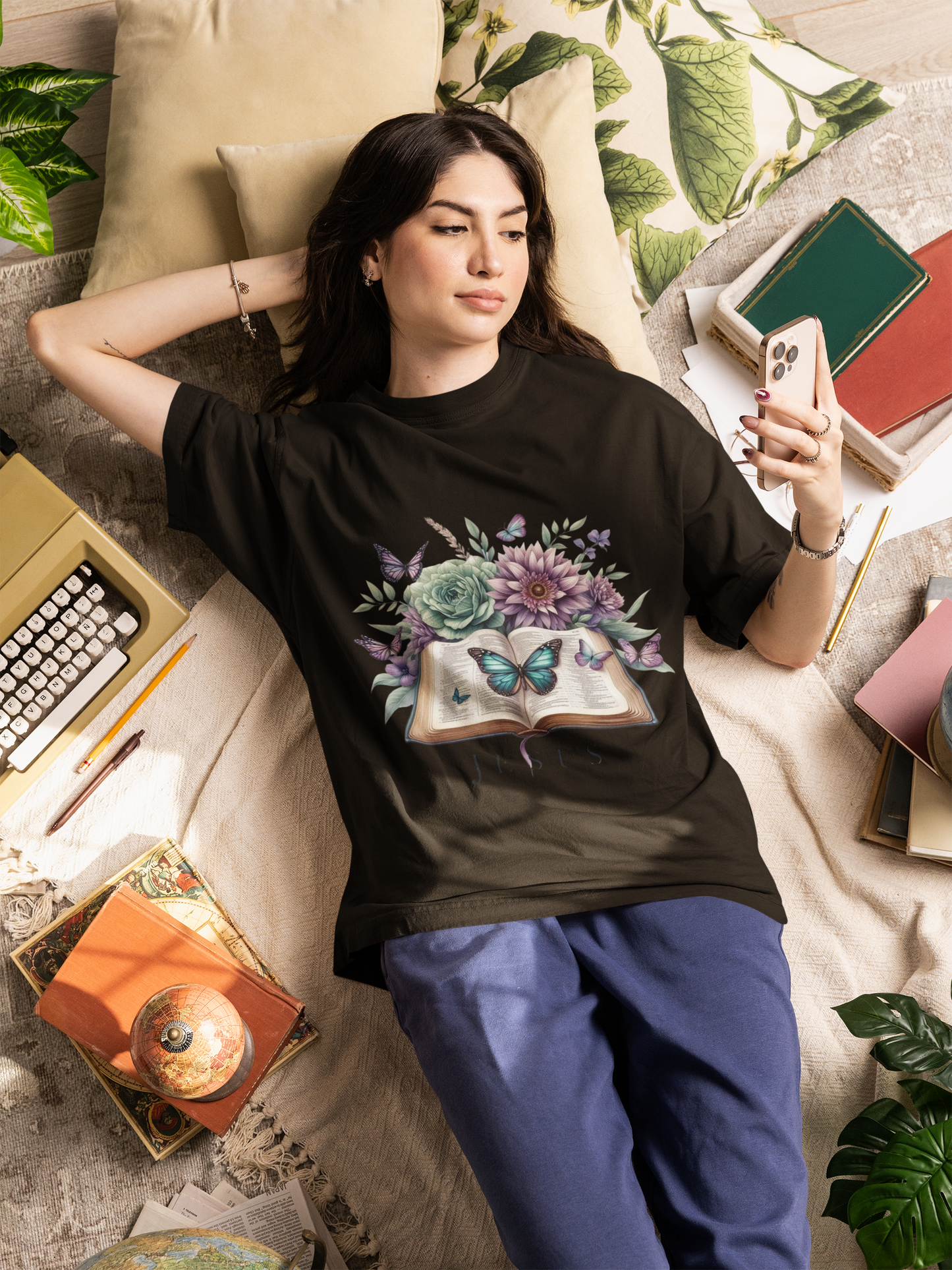 Women's Oversized T-Shirt