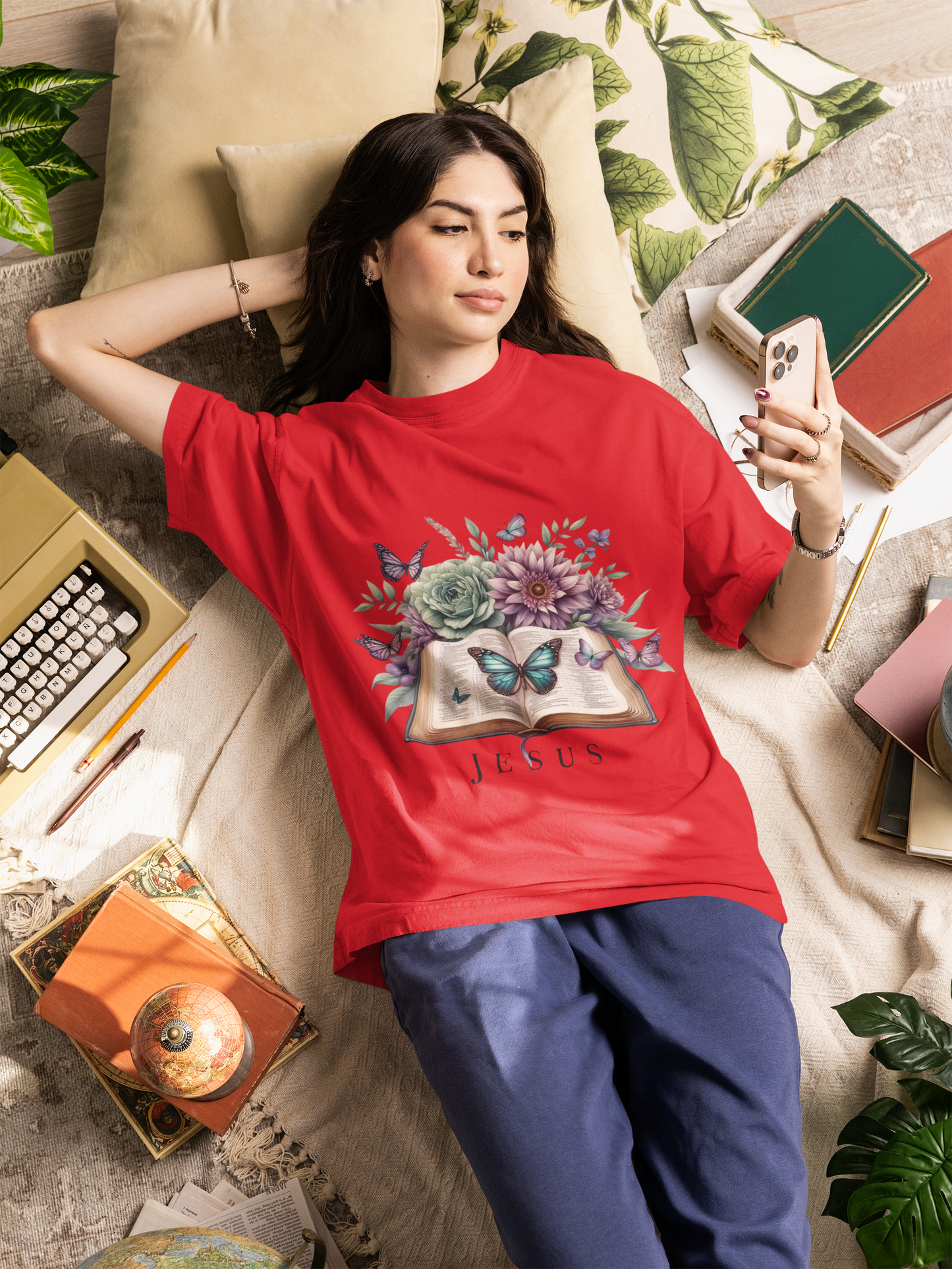 Women's Oversized T-Shirt