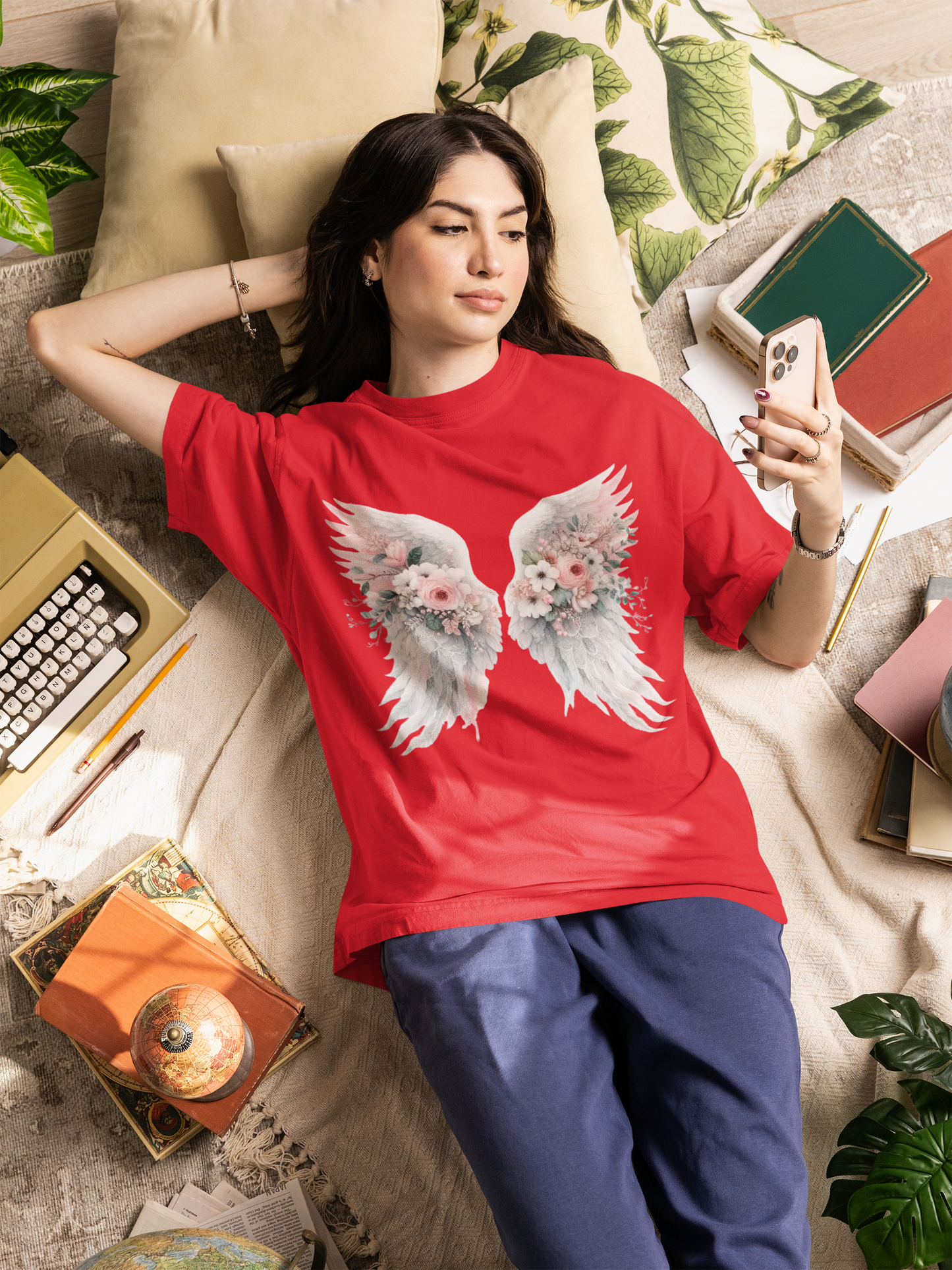 Women's Oversized T-Shirt