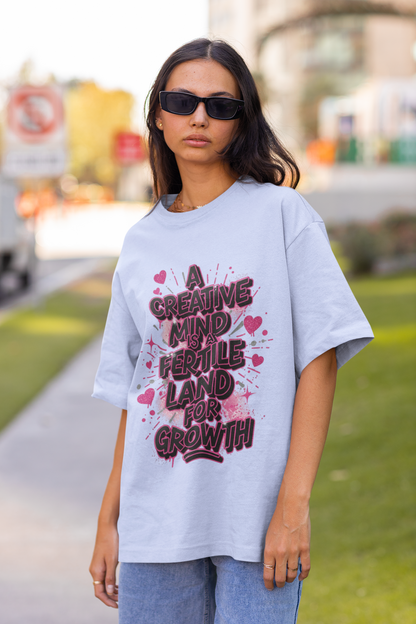 Women's Oversized T-Shirts